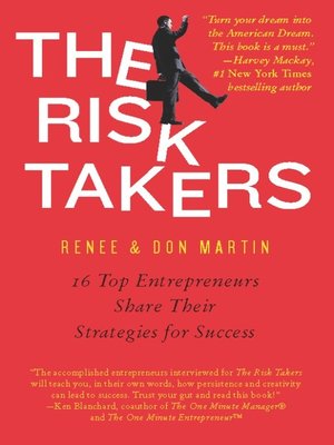 cover image of The Risk Takers